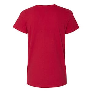 Women's Essential-T V-Neck T-Shirt - 5780