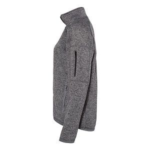 Women's Sweater Knit Jacket - 5901