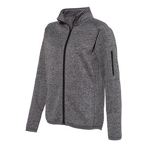 Women's Sweater Knit Jacket - 5901