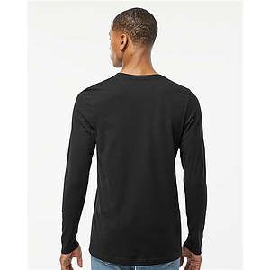 Unisex Premium Cotton Long Sleeve T-Shirt - 591
