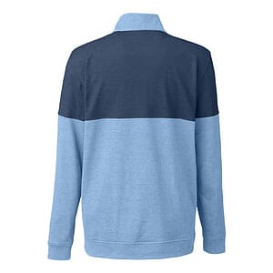 Men's Cloudspun Warm Up Quarter-Zip Pullover - 595803