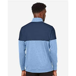 Men's Cloudspun Warm Up Quarter-Zip Pullover - 595803