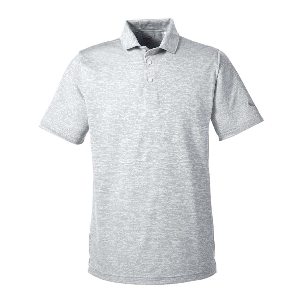 Men's Icon Heather Polo - 596801