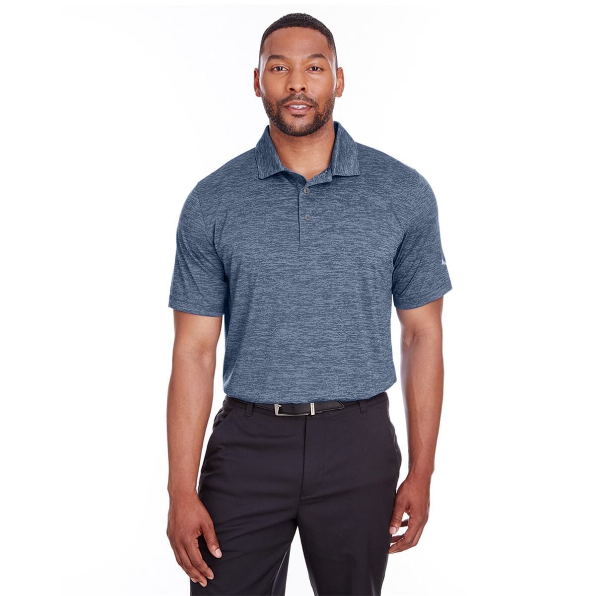 Icon Heather Polo - 596801
