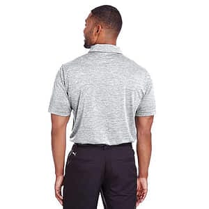 Men's Icon Heather Polo - 596801
