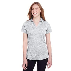 Women's Icon Heather Polo - 596802