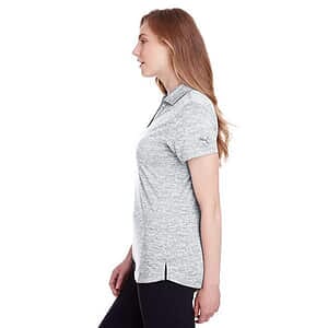 Women's Icon Heather Polo - 596802