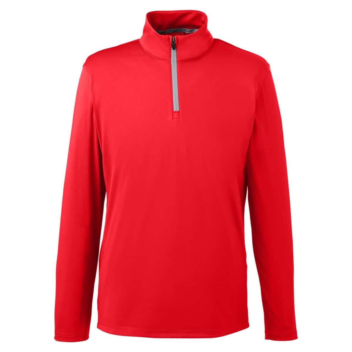 Men's Icon Quarter-Zip Pullover - 596807