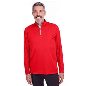 Men's Icon Quarter-Zip Pullover - 596807