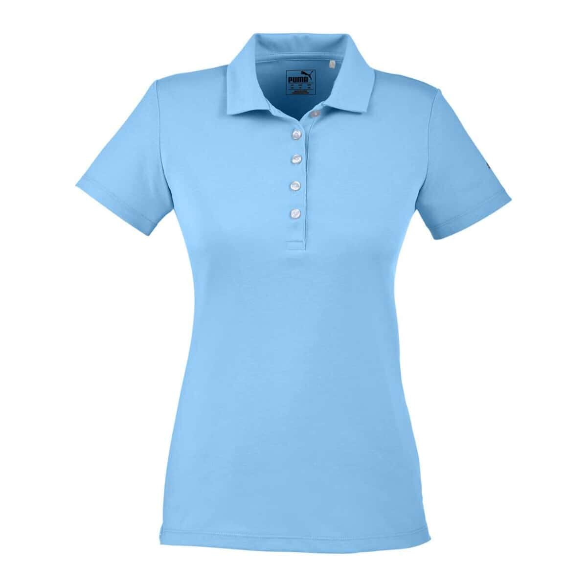 Women's Fusion Polo - 596921