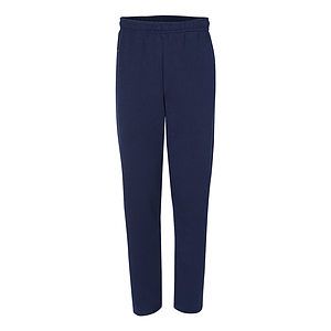 Unisex Dri Power® Open-Bottom Pocket Sweatpants - 596HBM