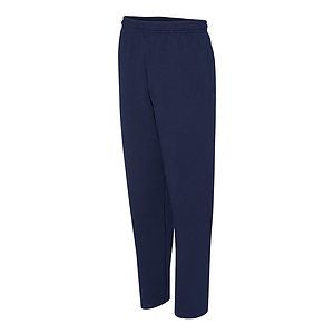 Unisex Dri Power® Open-Bottom Pocket Sweatpants - 596HBM
