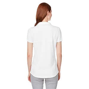 Women's Cloudspun Free V-neck Polo - 597695