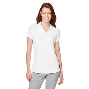 Women's Cloudspun Free V-neck Polo - 597695