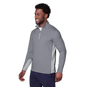 Men's Gamer Golf Quarter-Zip Pullover - 599127