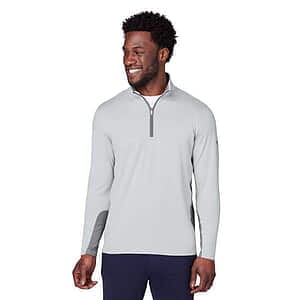 Men's Gamer Golf Quarter-Zip Pullover - 599127
