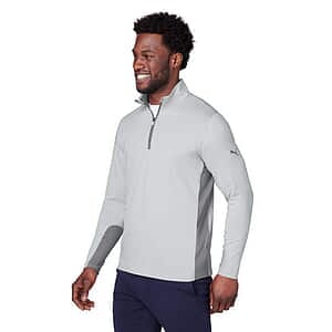 Men's Gamer Golf Quarter-Zip Pullover - 599127