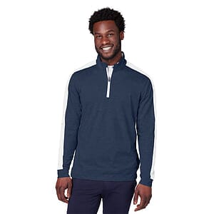 Men's Cloudspun Quarter-Zip Pullover - 599129