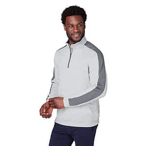 Men's Cloudspun Quarter-Zip Pullover - 599129