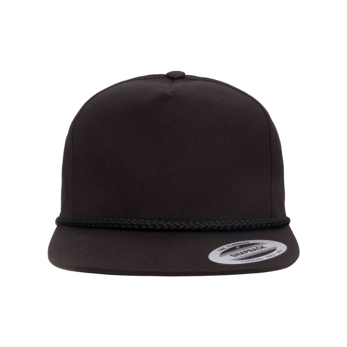 Classic Poplin Golf Cap - 6002YP