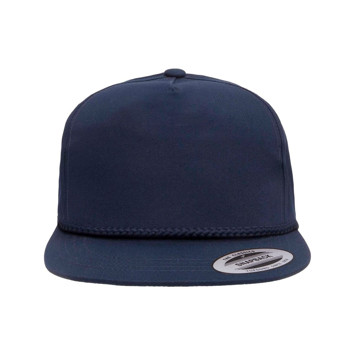 Classic Poplin Golf Cap - 6002YP