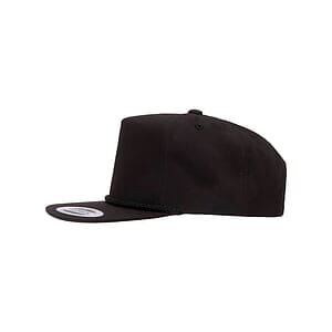 Classic Poplin Golf Cap - 6002YP