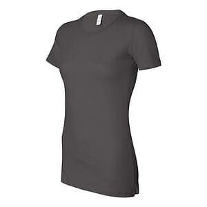 Women's Slim Fit Tee - 6004