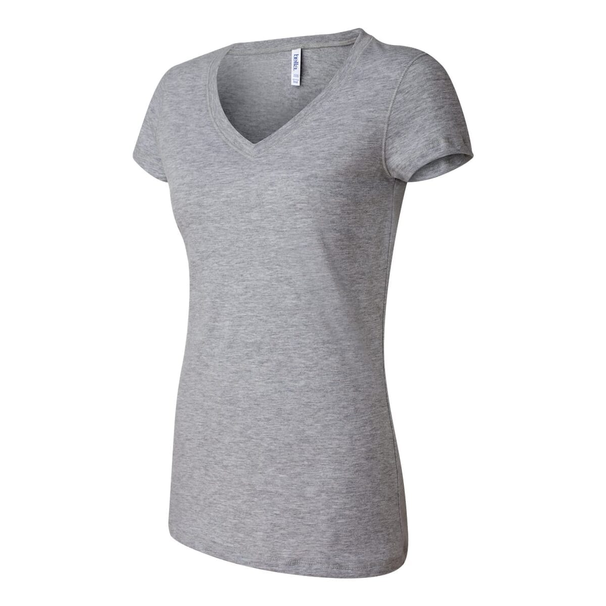 Women’s Jersey V-Neck Tee - 6005