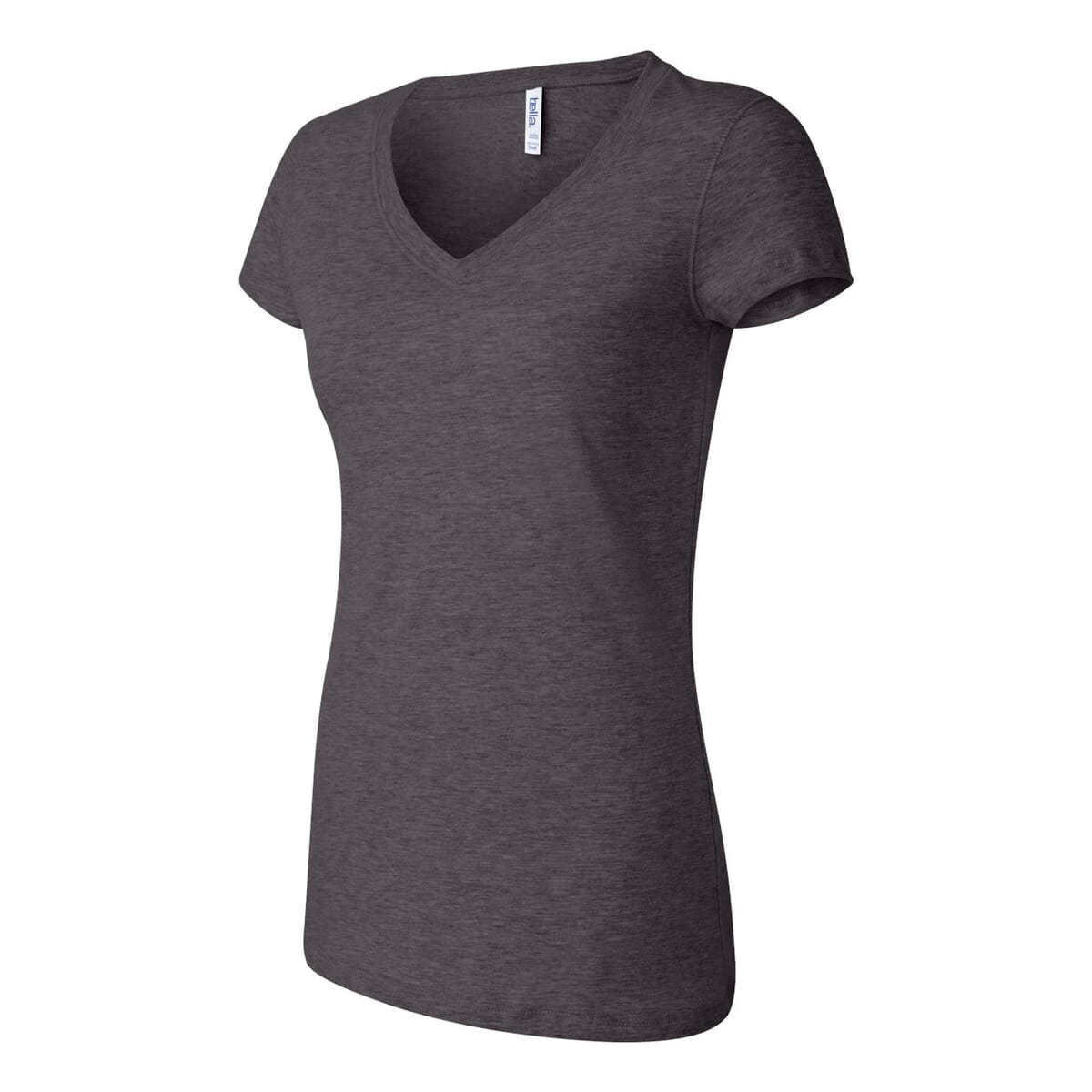 Women’s Jersey V-Neck Tee - 6005