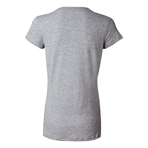 Women’s Jersey V-Neck Tee - 6005