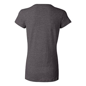 Women’s Jersey V-Neck Tee - 6005