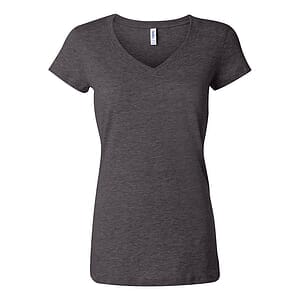 Women’s Jersey V-Neck Tee - 6005