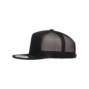 Five-Panel Classic Trucker Cap - 6006