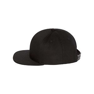 Five-Panel Cotton Twill Snapback Cap - 6007