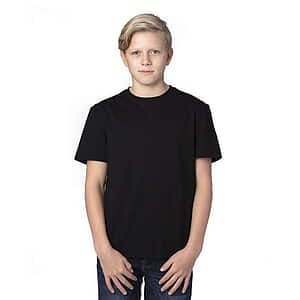 Youth Ultimate CVC T-Shirt - 600A