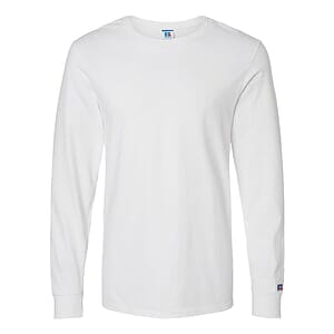 Unisex Combed Ringspun Long Sleeve T-Shirt - 600LRUS