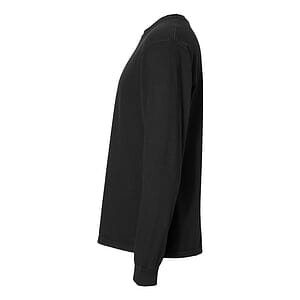Unisex Garment-Dyed Heavyweight Long Sleeve T-Shirt - 6014