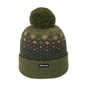 The Baniff Cuffed Beanie - 6017