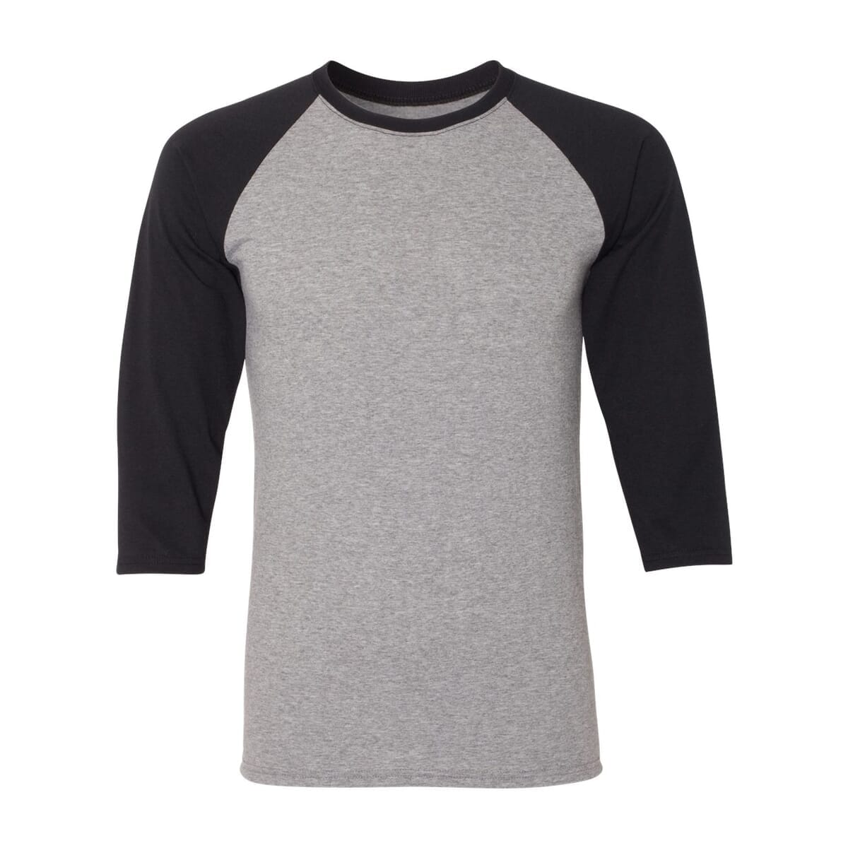 Unisex Triblend Three-Quarter Raglan Baseball T-Shirt - 601RR