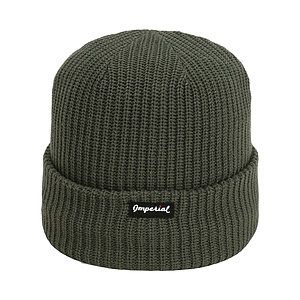The Mogul Cuffed Beanie - 6020