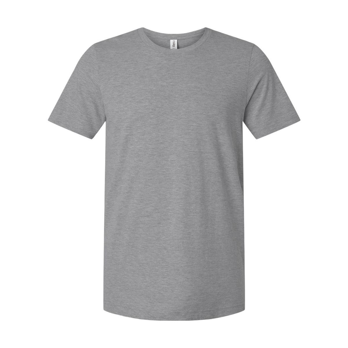 Unisex Combed CVC T-Shirt - 602CVC