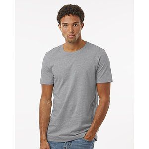 Unisex Combed CVC T-Shirt - 602CVC
