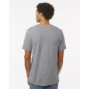 Unisex Combed CVC T-Shirt - 602CVC