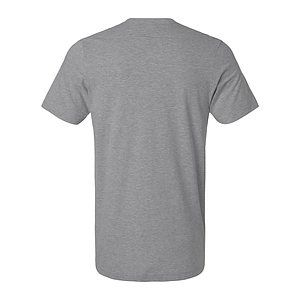 Unisex Combed CVC T-Shirt - 602CVC