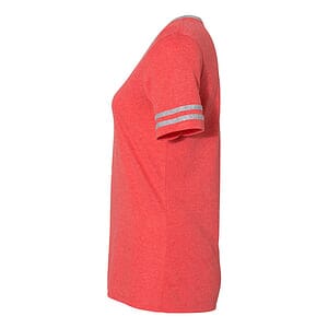Women's Varsity Triblend V-Neck T-Shirt - 602WVR
