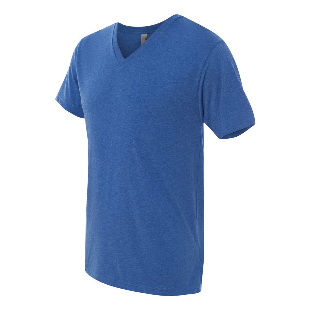 Men's Triblend V-Neck T-Shirt - 6040