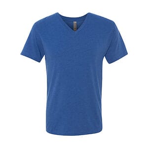 Men's Triblend V-Neck T-Shirt - 6040