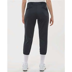 Women's Fastpitch Softball Pants with Belt Loops - 605PBW