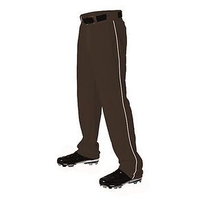 Men's Baseball Pants With Braid - 605WLB