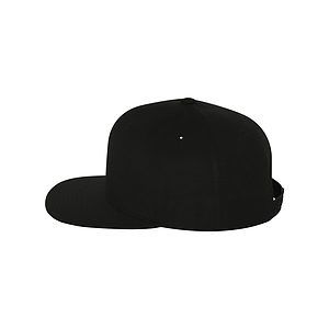 Premium Flat Bill Snapback Cap - 6089M